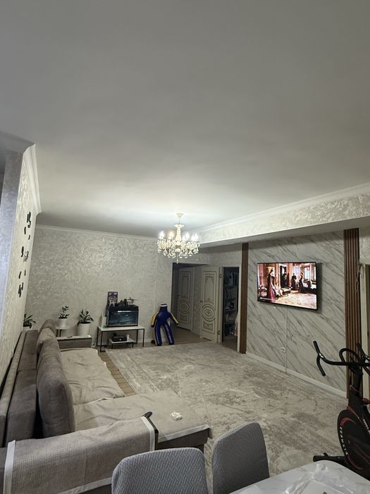 Продам 3 комнатную квартиру