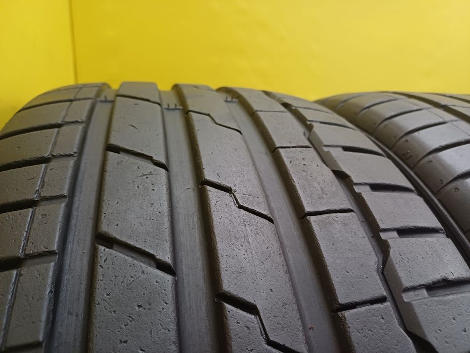 Шины 245/45 ZR19 Hankook пара.