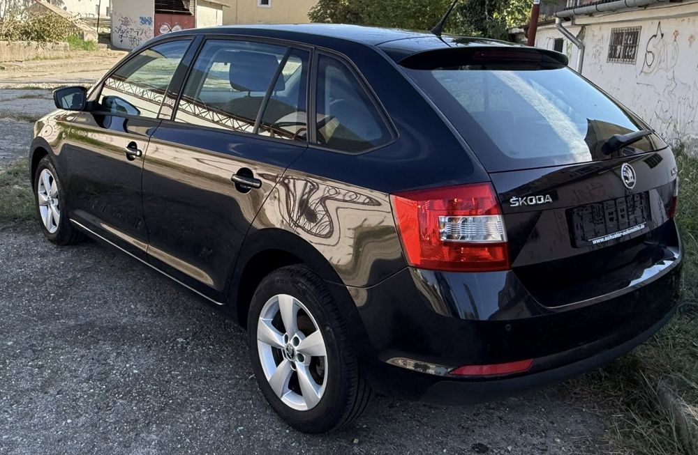SKODA Rapid 2014 — imagine 4