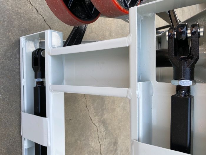 Transpaleta Liza manuala VALLIFT 2500KG PREMIUM