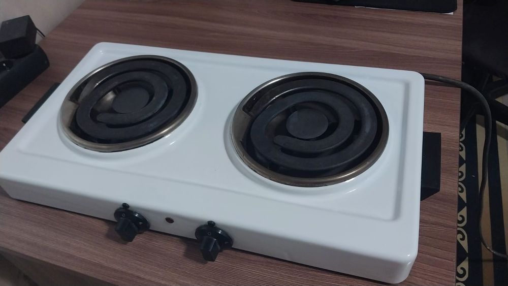 2-конфорочная плита "Мечта 4М"