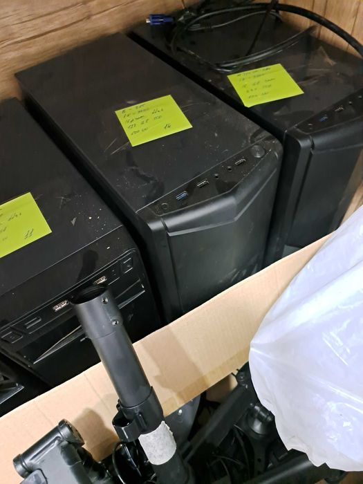 Офисные компютеры