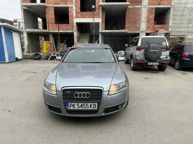 Ауди а6 4ф 3.0тди на части audi a6 4f na chasti bosse