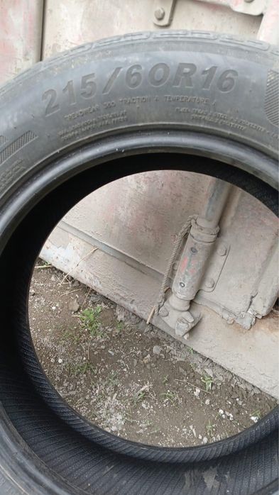 Продам шины летние R16