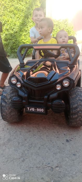 Детский машину Зур.