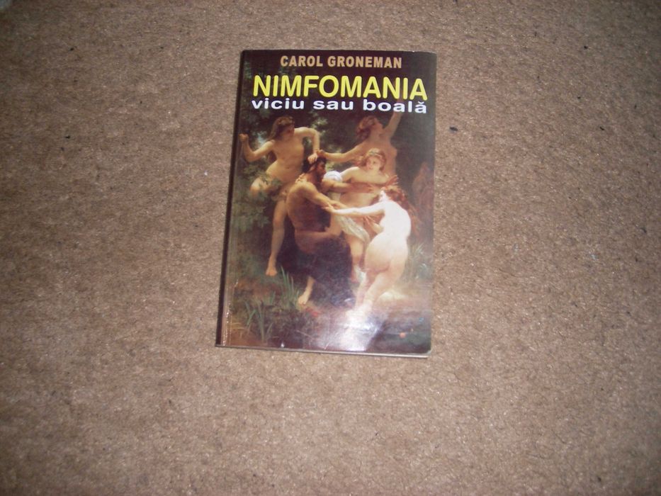 Nifomania viciu sau boala