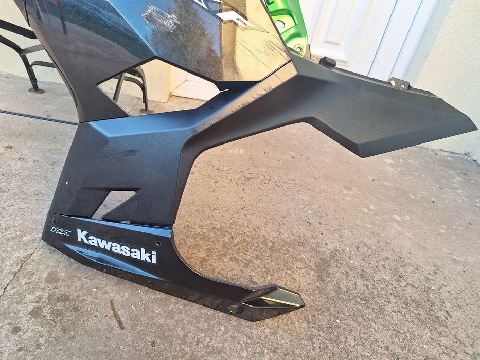 Carene kawasaki ninja 400 an 2023