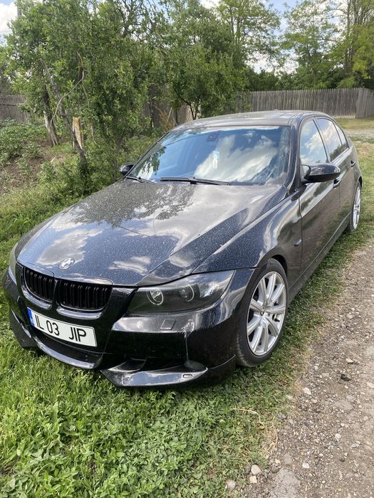 BMW 320d E90  M47