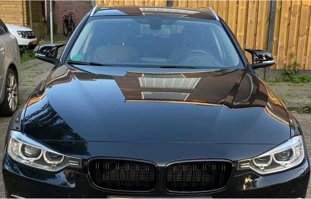 Capace Oglinzi Batman BMW F20 F21 F22 F23 F30 F31 F32 F33 F34 F36