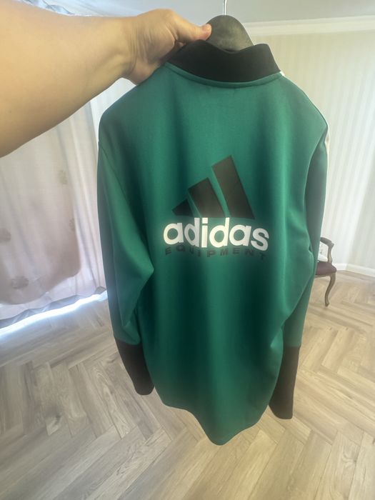 Кофта олимпийка ADIDAS и другое