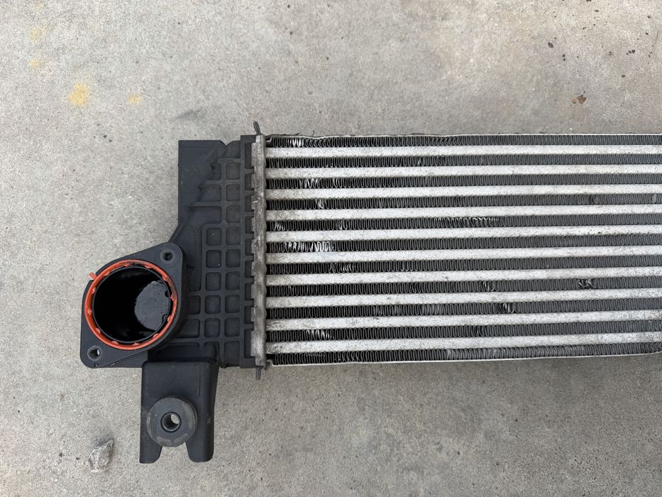 Интеркулер Suzuki