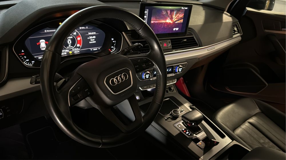 Retrofit Audi A4/A5/Q5 la MIB2.5 MH2p + display 10.1'' set + manopera