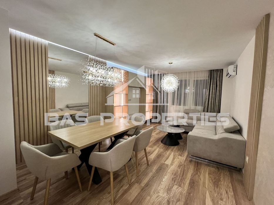 3-стаен в София-Младост 2 площ 84