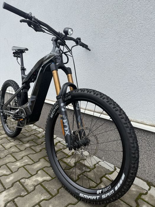 E - Bike / Spitzing / Carbon / 45km/h