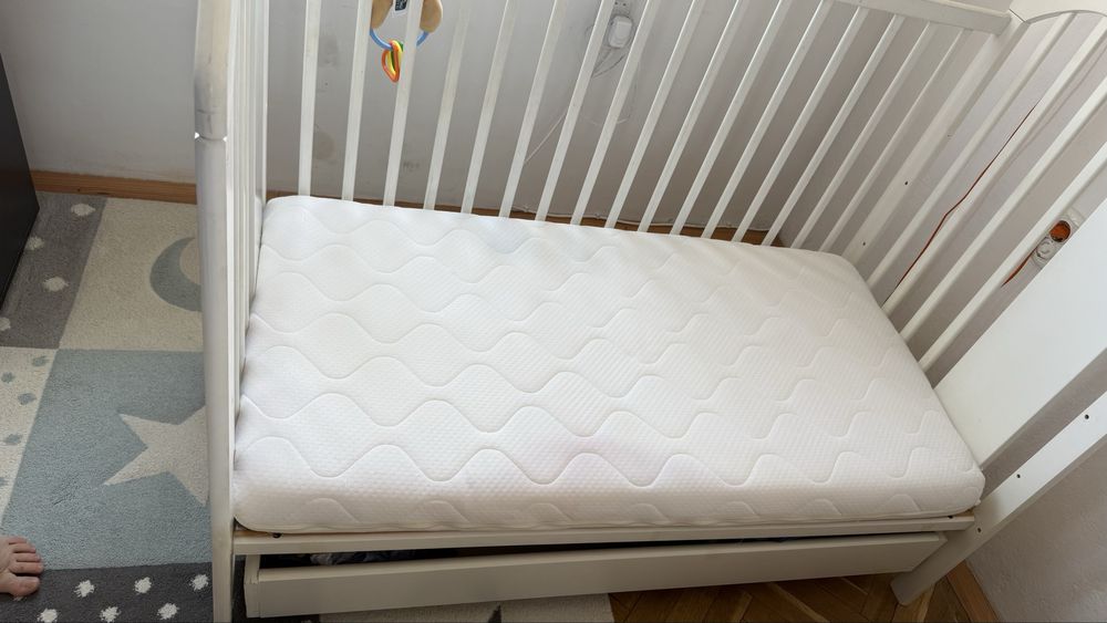 Бебешко легло, кошара Tymon 60/120