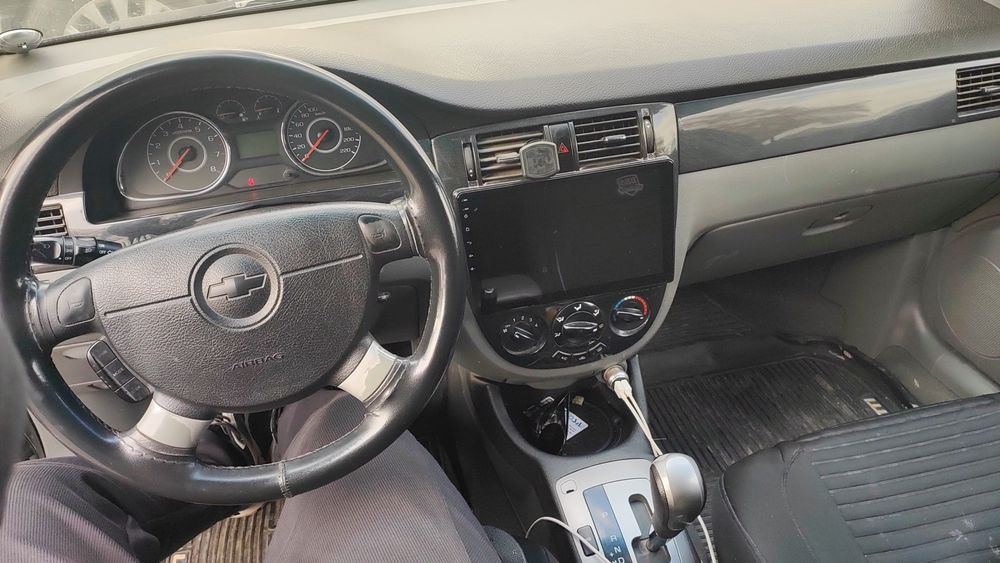 Chevrolet Lacetti / Gentra 2017 — 3