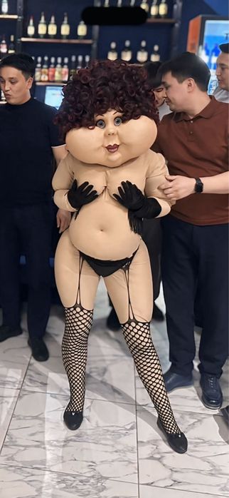 Ростовые куклы Алмата премиум качество.