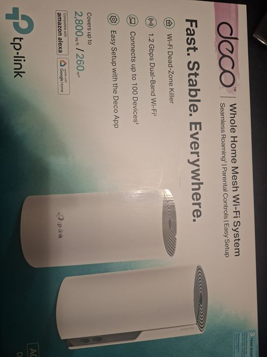 Деко меш система Е4