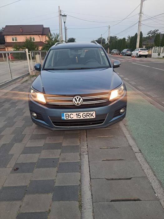 VOLKSWAGEN Tiguan 2015 — imagine 1