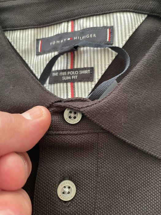 Поло тениска Tommi Hillfiger XL/ХЛ