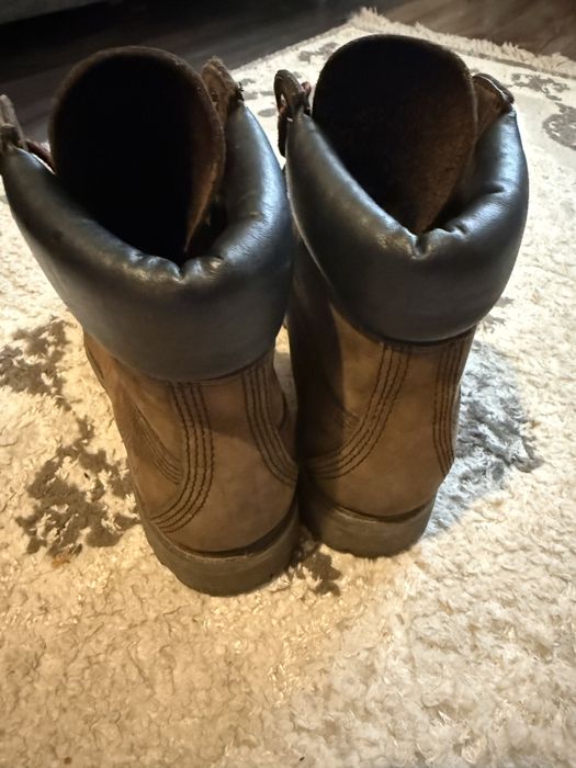Timberland 6 inch Premium , кафяви 38