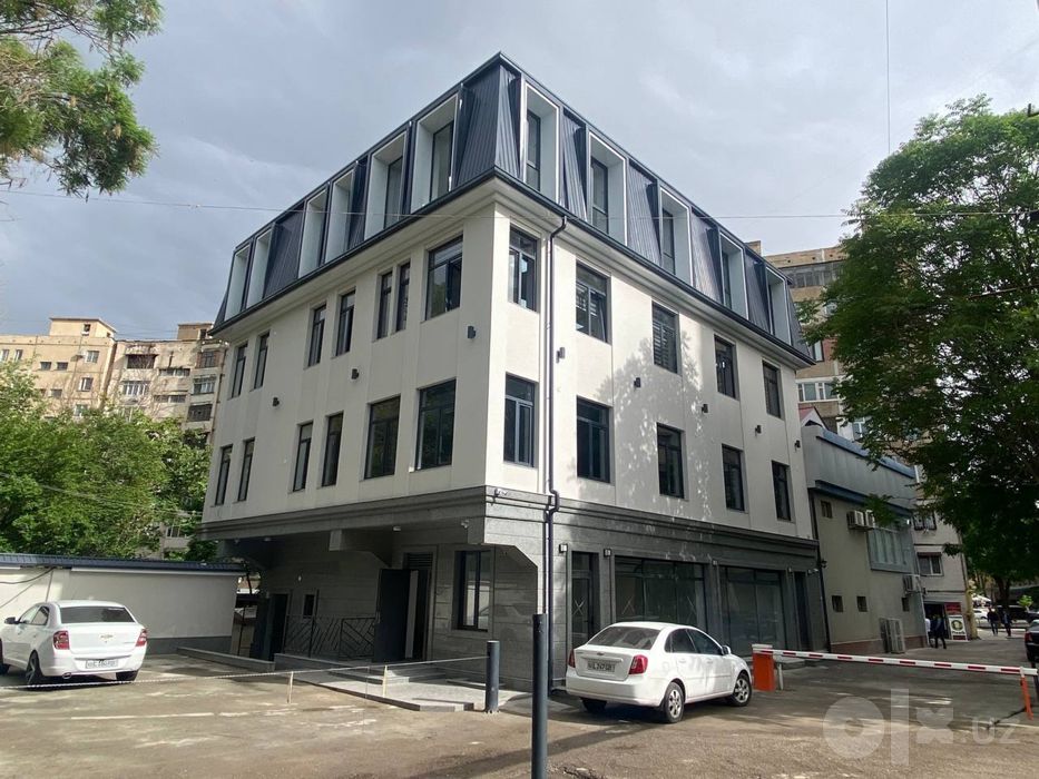 Сдается офис 38 м.кв. на Дархане от владельца.