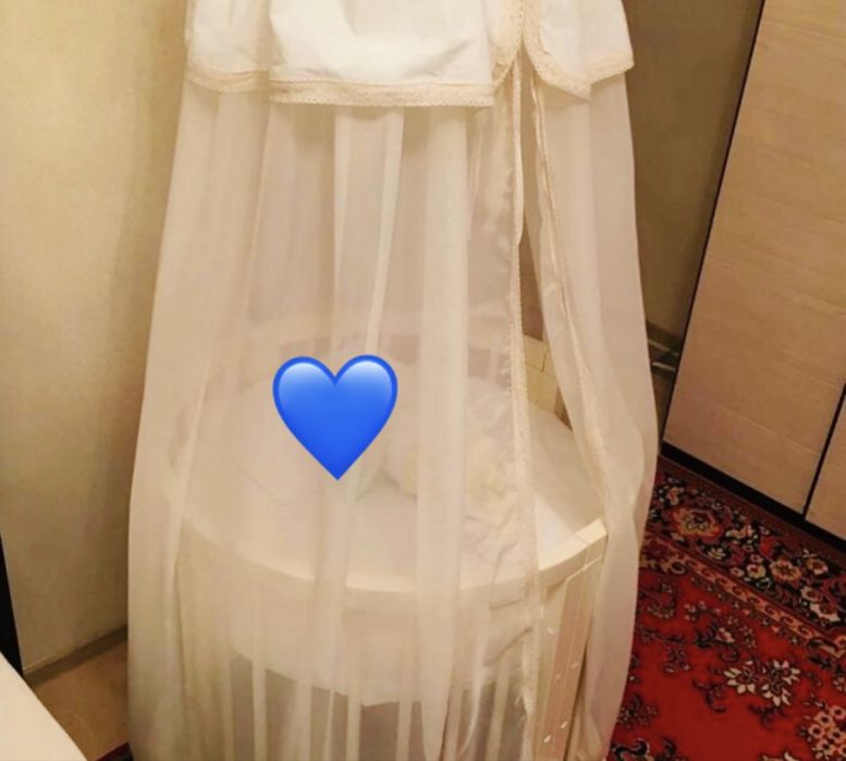 Кроватка-трансформер, коляска 3 в 1, электрокачеля