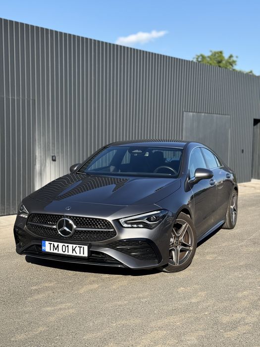 MERCEDES-BENZ CLA 2024 — imagine 2
