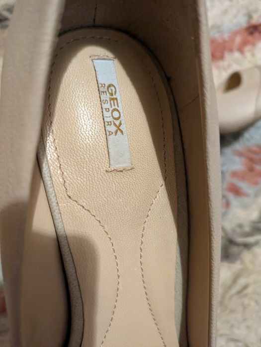 Женские туфли б/у