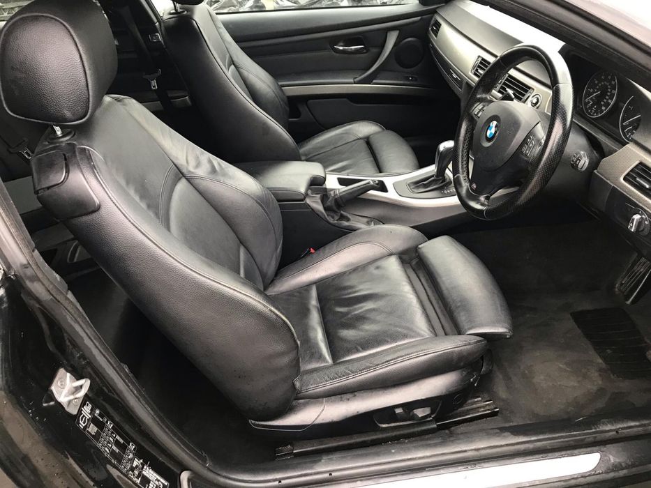 Dezmembrez BMW 320d E92 LCI an 2013 2.0d N47 -184cp,M ,volan M padele