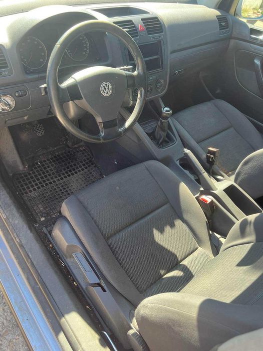 VW Golf 5 1.4i 2005г. На Части
