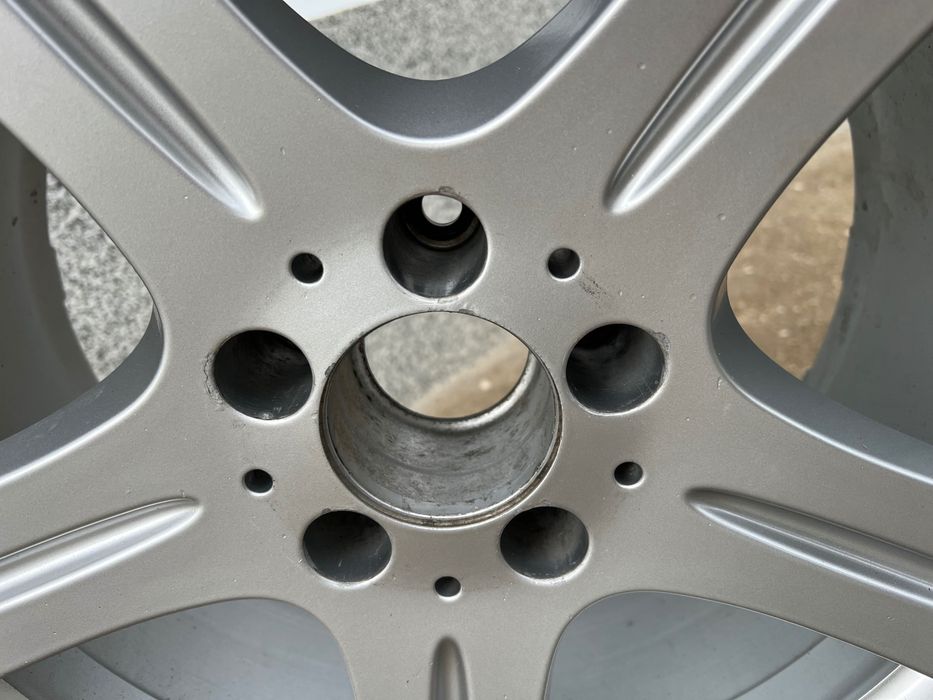 Оригинални джанти за Mercedes CLS 320