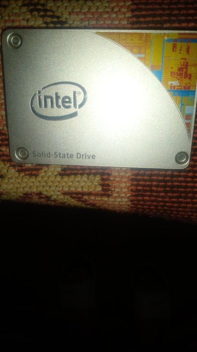 SSD диск INTEL Solid-State Drive  SSD-535 Series 480GB