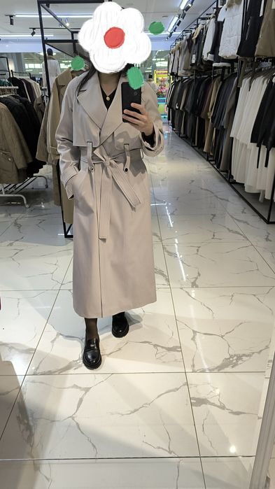 Продам тренч Турция