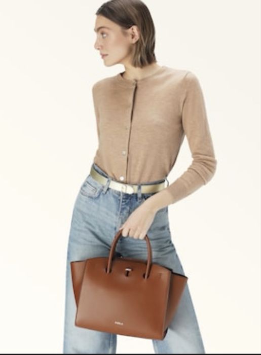 Сумка Furla оригинал кожа