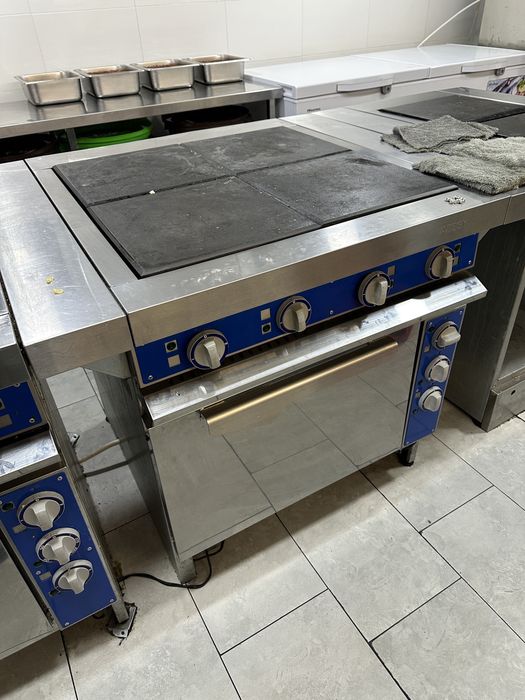 Atesy — Электроплита (б/у) 3 шт