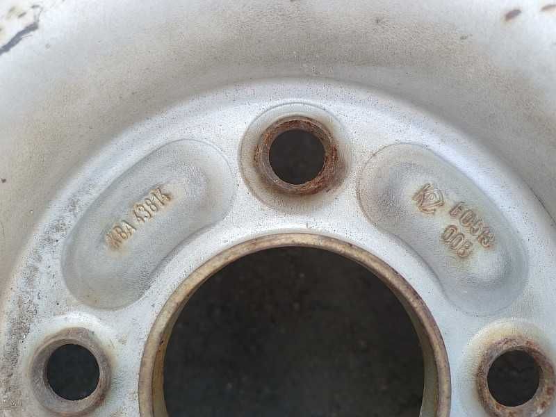 Продам оригинальные металлические диски на Ford