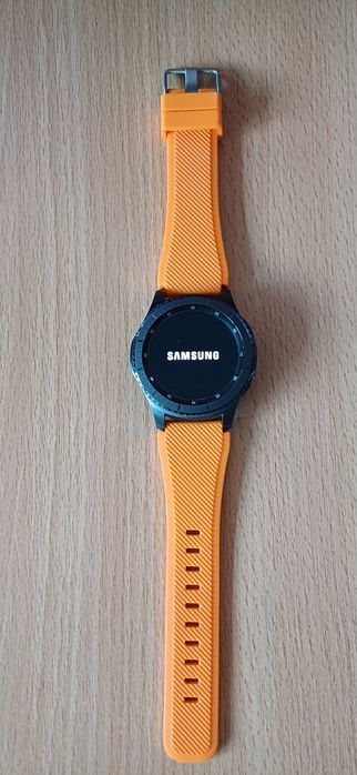 Samsung Gear S3 Frontier