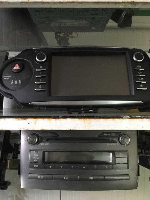 Sisteme Multimedia Toyota Auris/Yaris/Camry/Rav4/Corolla