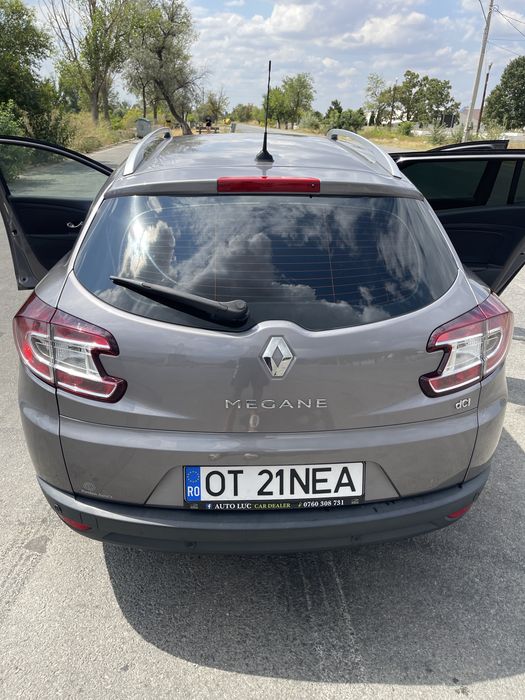RENAULT Megane 2012 — imagine 2