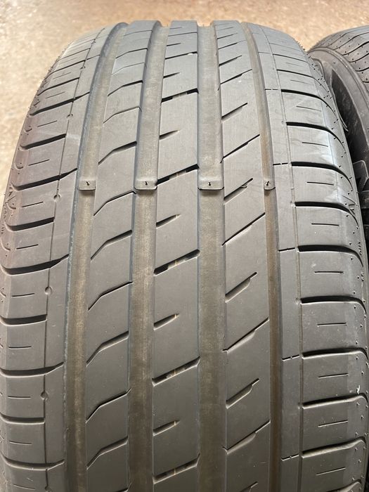 2 броя Летни Гуми 235/55/17 NEXEN ДОТ: 4920