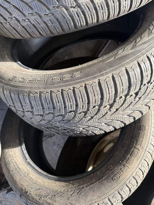 Anvelope iarna 255/55/19