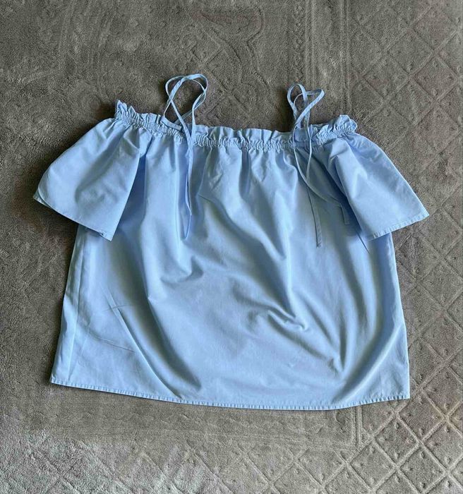 Блузки - Zara, Mohito, H&M