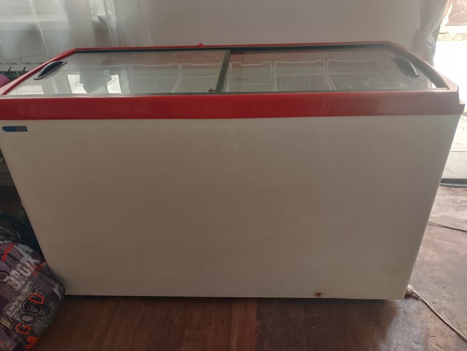 Морзильник рабочий