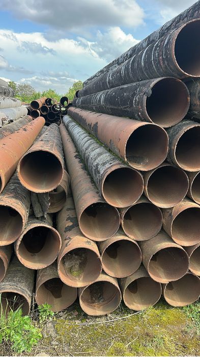 Vand teava recuperata 406