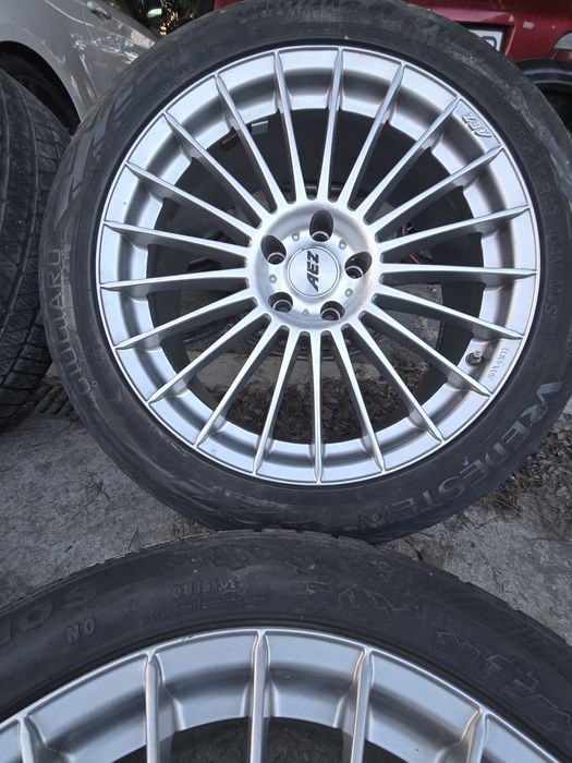 Jante aez valencia r19 5x112