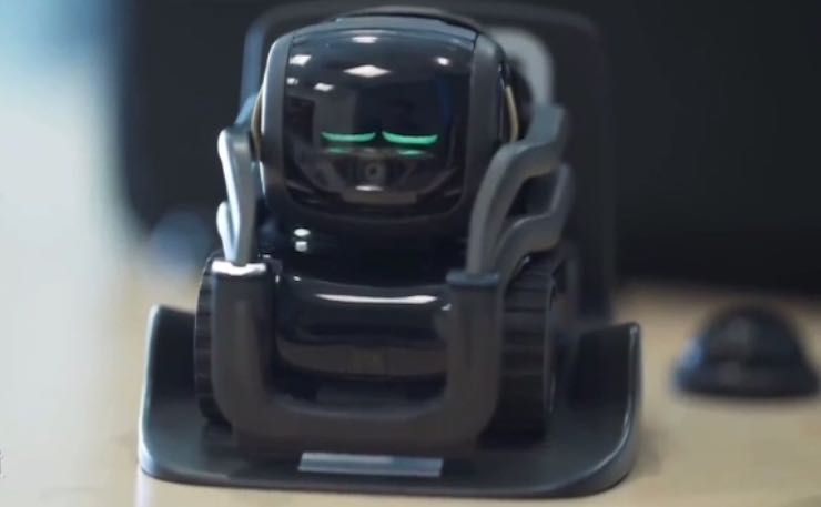 Робот Anki Vector с ии