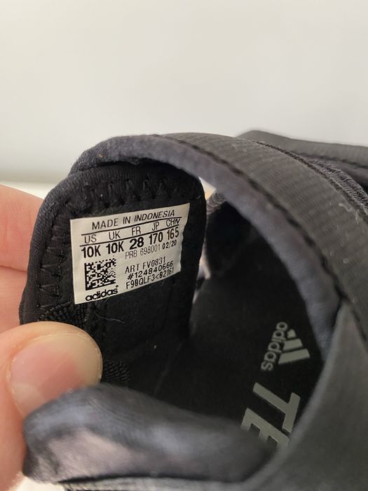 Детские сандали Adidas Terrex 165мм