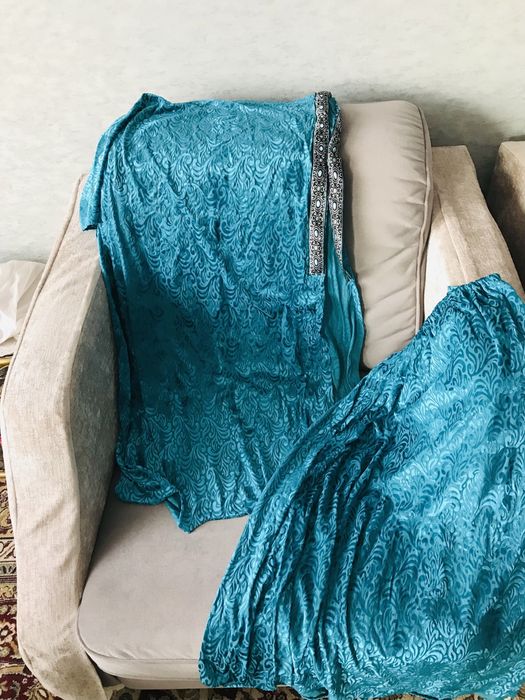 Индийский костюм девочке