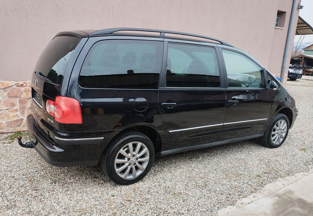 VOLKSWAGEN Sharan 2008 — imagine 4